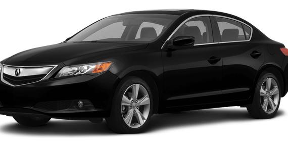 ACURA ILX 2013 19VDE1F50DE001117 image