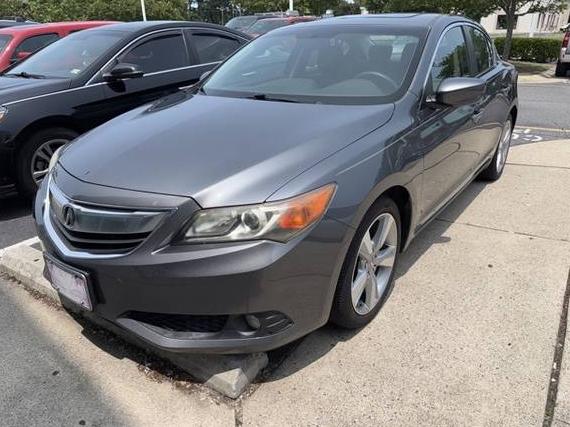 ACURA ILX 2013 19VDE1F52DE002253 image