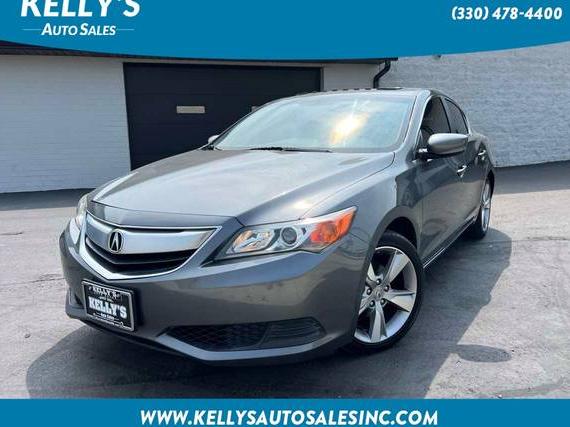 ACURA ILX 2014 19VDE1F36EE013580 image