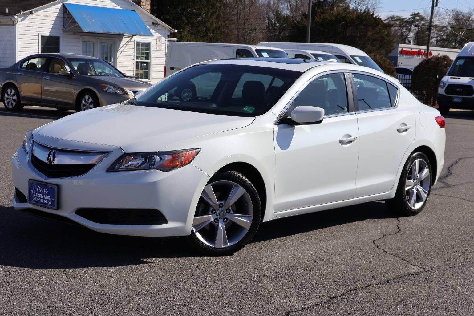ACURA ILX 2015 19VDE1F34FE006483 image