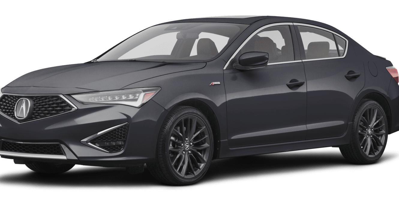 ACURA ILX 2022 19UDE2F85NA008786 image ACURA ILX 2022 19UDE2F85NA008786 image