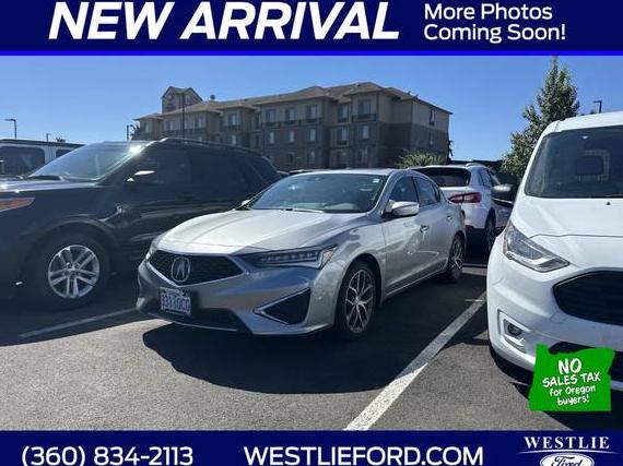 ACURA ILX 2022 19UDE2F73NA003349 image