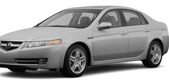 ACURA TL 2008 19UUA66208A050124 image