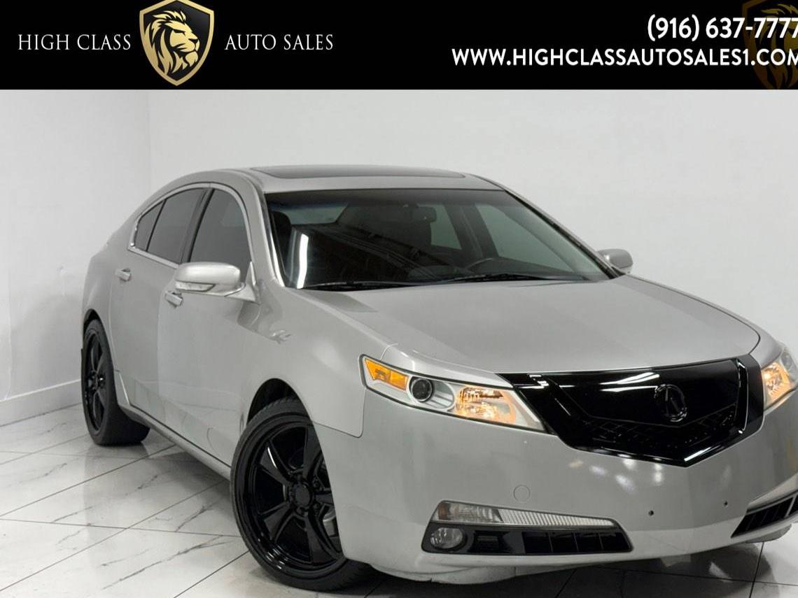 ACURA TL 2009 19UUA86579A002434 image