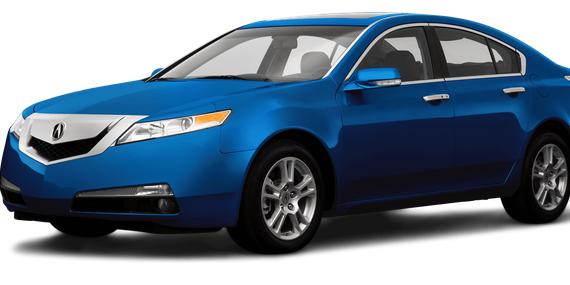 ACURA TL 2009 19UUA86539A019957 image