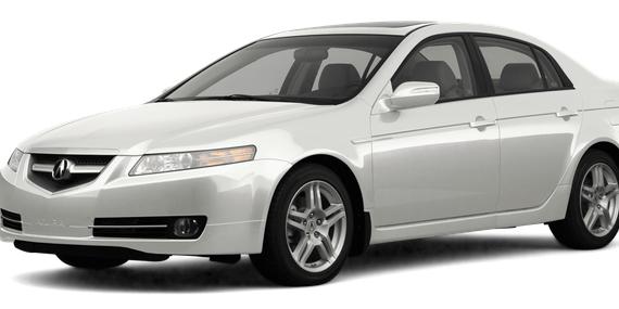 ACURA TL 2007 19UUA76567A002352 image