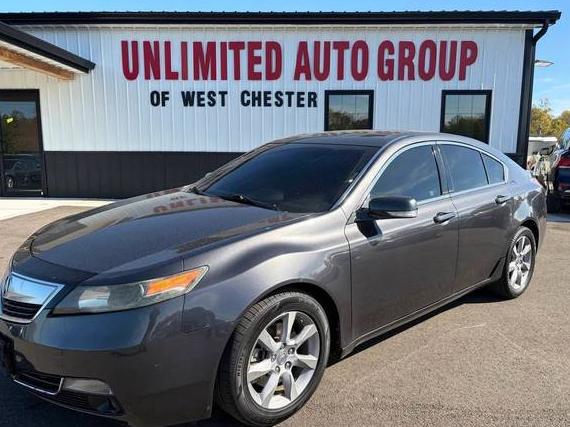 ACURA TL 2012 19UUA8F21CA011840 image ACURA TL 2012 19UUA8F21CA011840 image