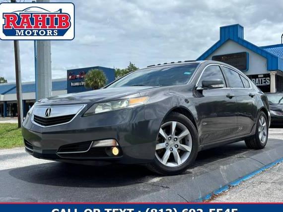 ACURA TL 2012 19UUA8F24CA024310 image