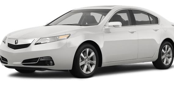 ACURA TL 2012 19UUA8F27CA021448 image