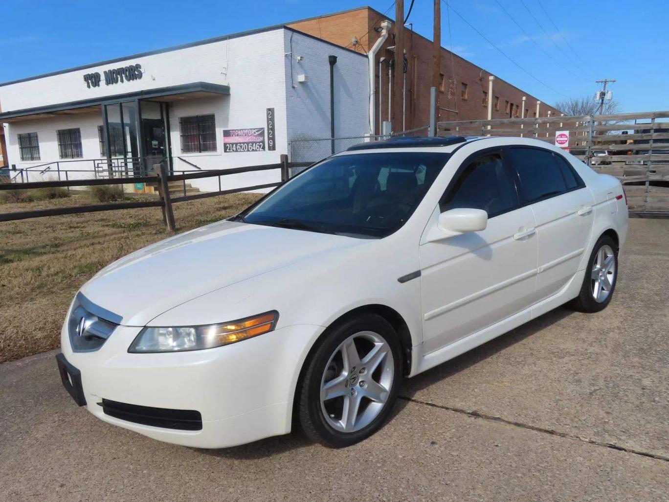 ACURA TL 2004 19UUA66204A031583 image ACURA TL 2004 19UUA66204A031583 image
