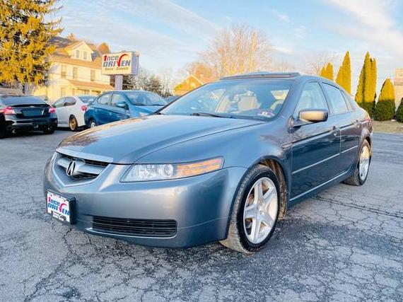 ACURA TL 2006 19UUA66256A043456 image ACURA TL 2006 19UUA66256A043456 image