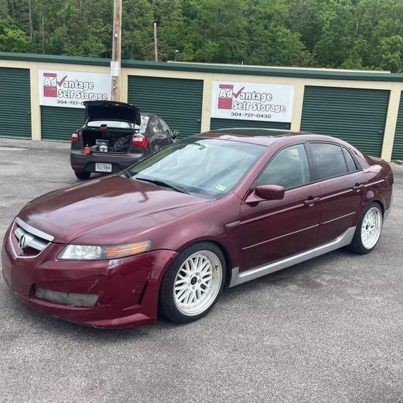 ACURA TL 2006 19UUA66246A021500 image