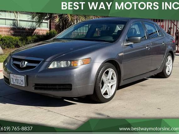 ACURA TL 2006 19UUA66236A053872 image ACURA TL 2006 19UUA66236A053872 image