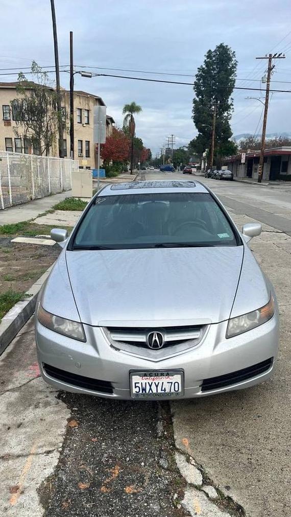ACURA TL 2006 19UUA66206A072055 image ACURA TL 2006 19UUA66206A072055 image