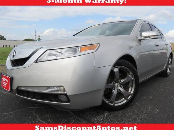 ACURA TL 2011 19UUA8F54BA006849 image
