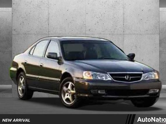 ACURA TL 2003 19UUA56693A083726 image