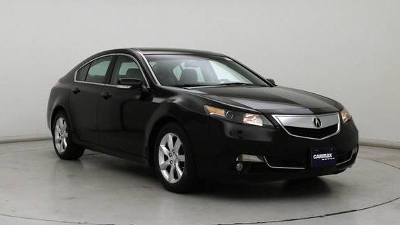 ACURA TL 2013 19UUA8F20DA016481 image