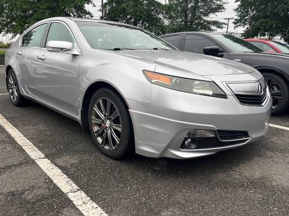 ACURA TL 2013 19UUA8F36DA018017 image