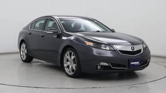 ACURA TL 2013 19UUA8F53DA000737 image