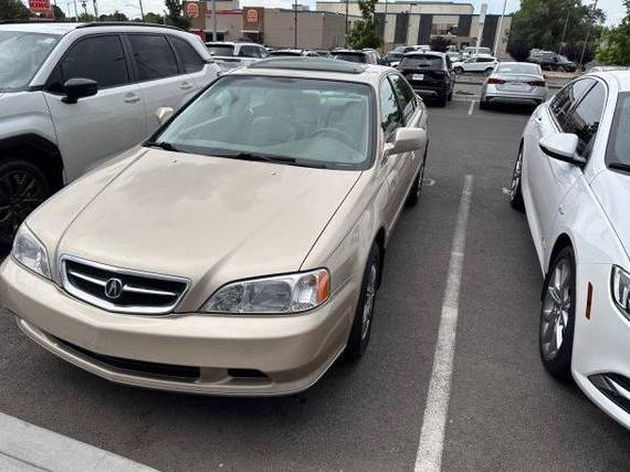 ACURA TL 2001 19UUA56651A010768 image