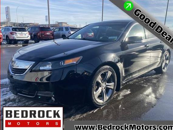ACURA TL 2014 19UUA8F58EA001044 image ACURA TL 2014 19UUA8F58EA001044 image