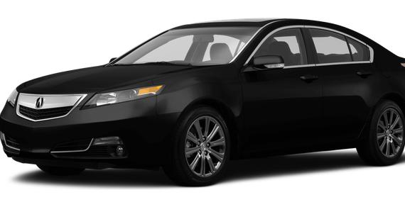 ACURA TL 2014 19UUA8F39EA002668 image