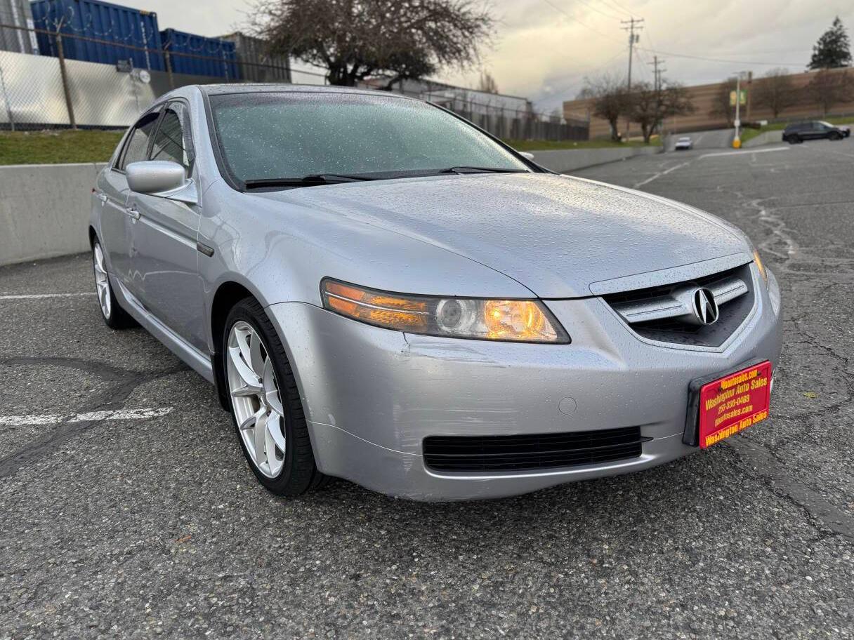 ACURA TL 2005 19UUA662X5A802214 image