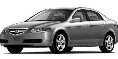 ACURA TL 2005 19UUA66235A003696 image