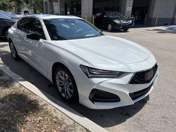 ACURA TLX 2023 19UUB5F32PA004745 image