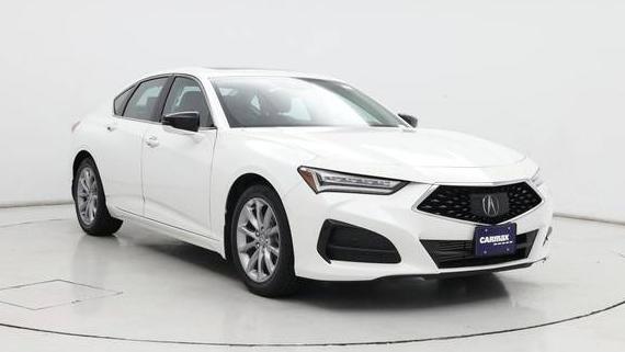 ACURA TLX 2023 19UUB5F31PA004753 image