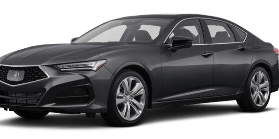ACURA TLX 2023 19UUB5F32PA007015 image