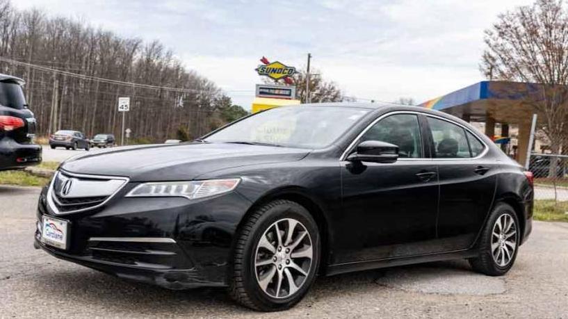 ACURA TLX 2016 19UUB1F34GA003086 image