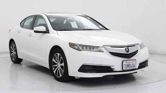 ACURA TLX 2016 19UUB1F31GA013476 image