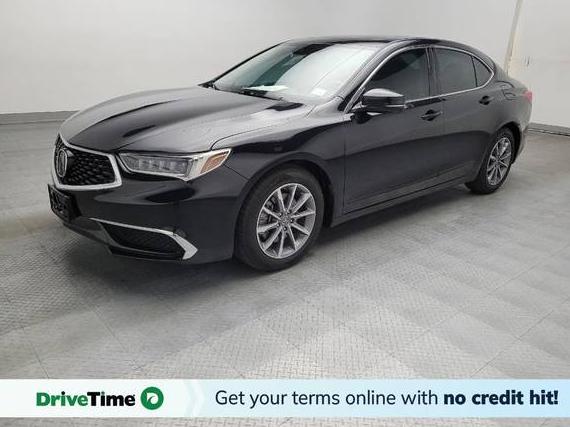 ACURA TLX 2019 19UUB1F33KA007607 image