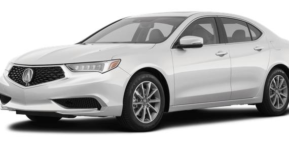 ACURA TLX 2019 19UUB1F30KA010805 image
