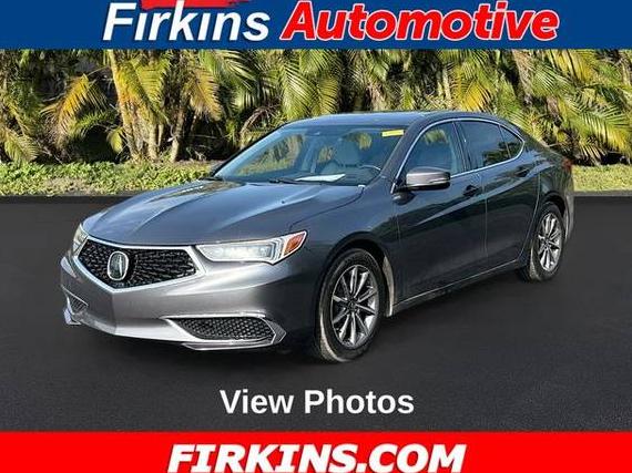 ACURA TLX 2019 19UUB1F32KA006240 image