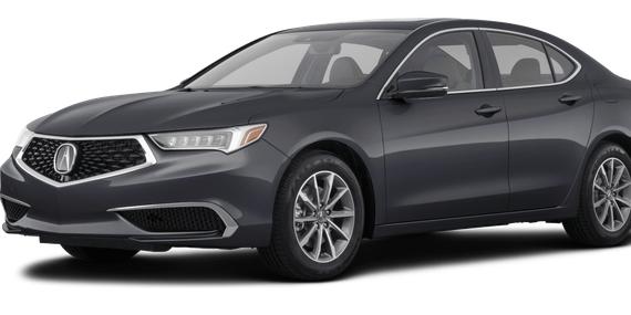 ACURA TLX 2019 19UUB1F32KA007095 image