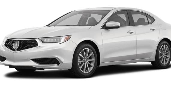 ACURA TLX 2019 19UUB1F32KA011292 image