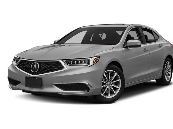 ACURA TLX 2018 19UUB1F30JA011354 image