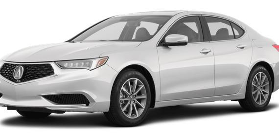 ACURA TLX 2018 19UUB1F30JA005215 image