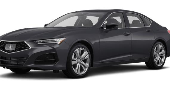 ACURA TLX 2021 19UUB5F38MA002087 image