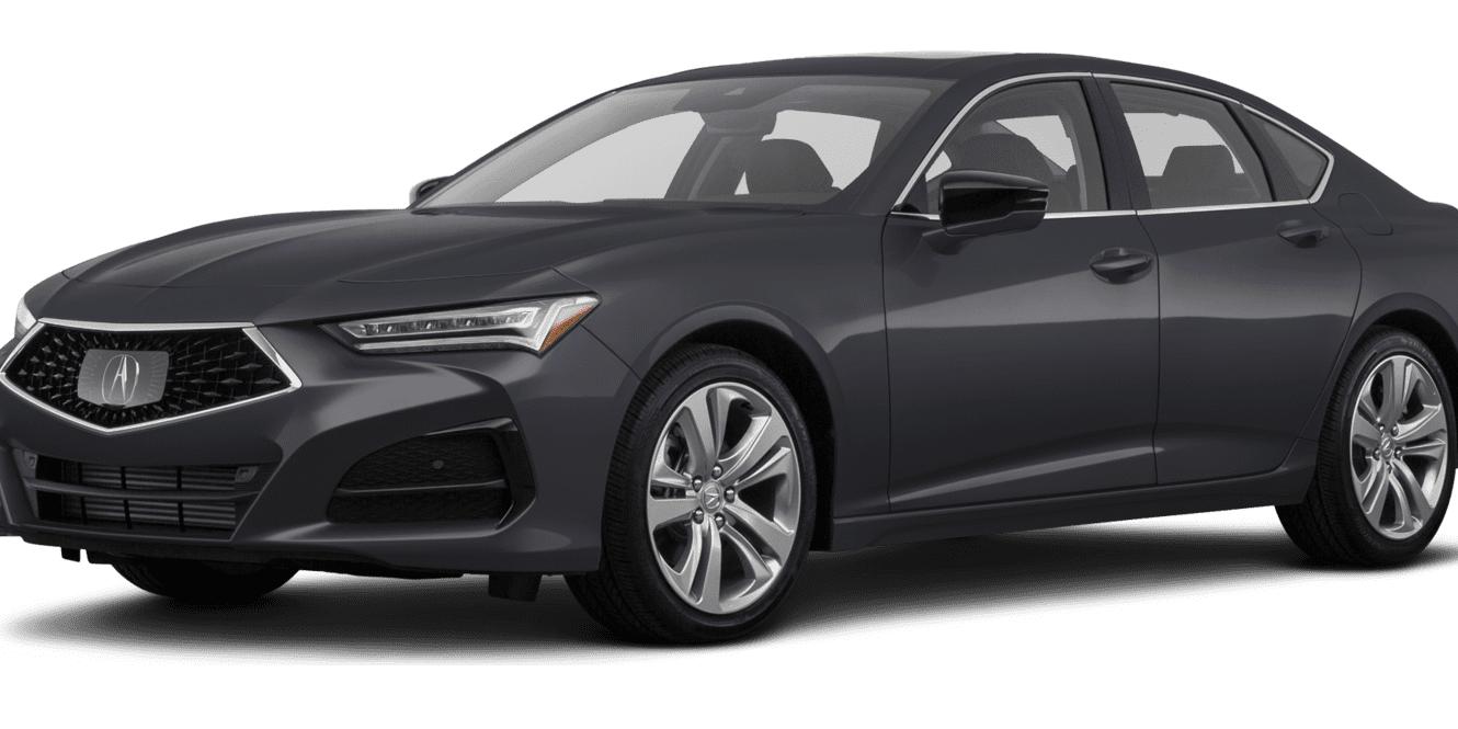 ACURA TLX 2021 19UUB5F35MA008462 image