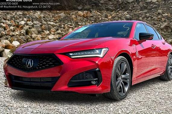 ACURA TLX 2021 19UUB5F50MA003672 image ACURA TLX 2021 19UUB5F50MA003672 image