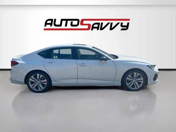 ACURA TLX 2021 19UUB5F43MA009439 image ACURA TLX 2021 19UUB5F43MA009439 image