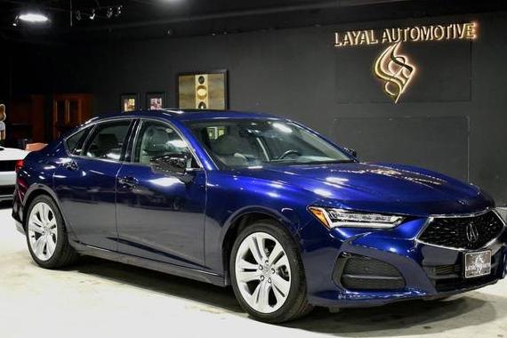 ACURA TLX 2021 19UUB5F40MA010760 image ACURA TLX 2021 19UUB5F40MA010760 image