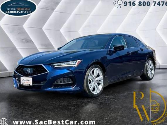 ACURA TLX 2021 19UUB5F43MA002183 image ACURA TLX 2021 19UUB5F43MA002183 image
