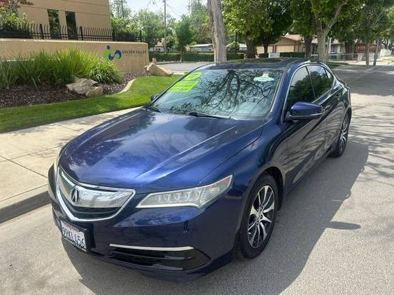 ACURA TLX 2017 19UUB1F39HA001352 image