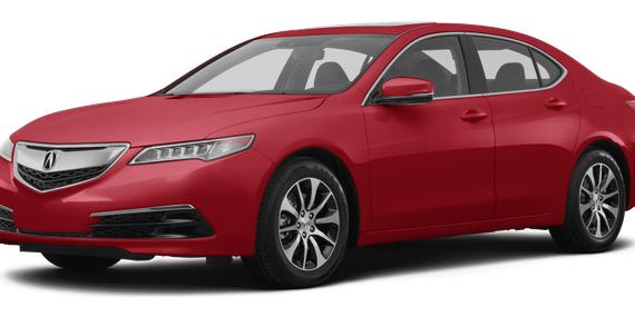 ACURA TLX 2017 19UUB1F31HA003225 image