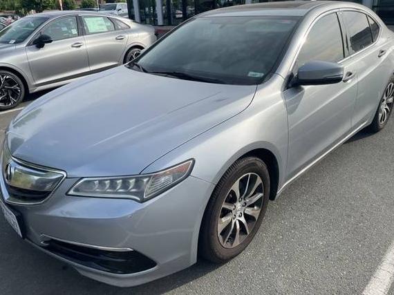 ACURA TLX 2017 19UUB1F36HA002880 image