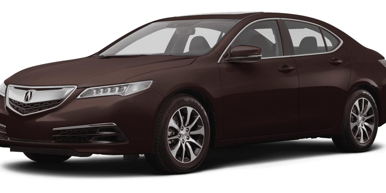 ACURA TLX 2017 19UUB1F36HA000305 image